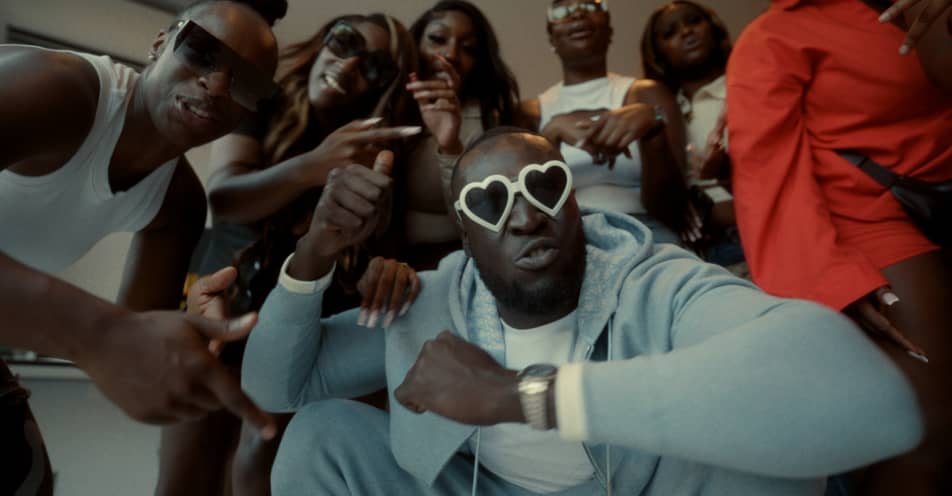 #Stormzy set to take co-ownership of London soccer team AFC Croydon