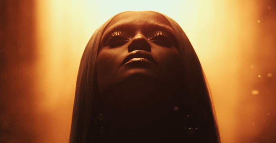 Kelela returns with indie rock song “idea 1” Experimental singer Kelela has shared a new track, "idea 1" produced by Oscar Scheller and a new 91 Rules-directed music video. The single appears like the start of a new artistic era.