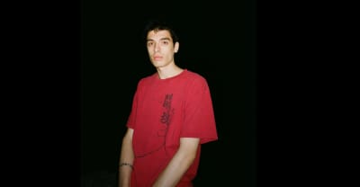 Leo Bhanji’s “Heathers” is a gloomy electronic pop mood