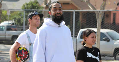 Nipsey Hussle’s family announce The Marathon Clothing Store No. 2