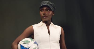 Doechii is the new face of Major League Soccer