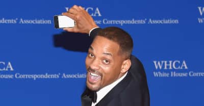 Will Smith joins Instagram