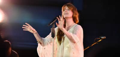Hear Florence and the Machine cover Tori Amos’s “Cornflake Girl”