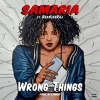 Samaria And Rexx Life Raj Connect On “Wrong Things”