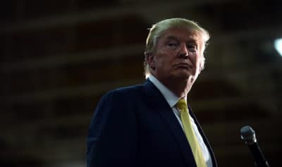 Trump Tweeted “Covfefe” And The Internet Is So Confused