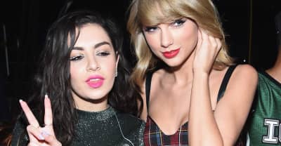 This reminds me of Charli XCX’s great Taylor Swift story