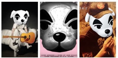 K.K. Slider of Animal Crossing’s 15 greatest covers
