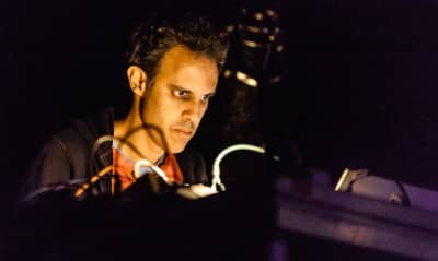 Four Tet shares 8-minute long “Three Drums”