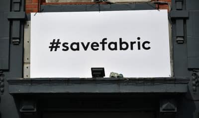 Fabric Owners Issue Transparency Statement After Raising Over £140,000 In Three Days