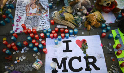 Ariana Grande’s Mom Shares Statement One Week On From Manchester Attack