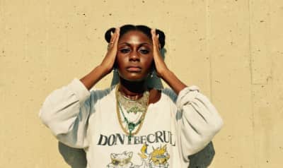 Sammus Reigns in The Video For Her Fiery Song, “Time Crisis”