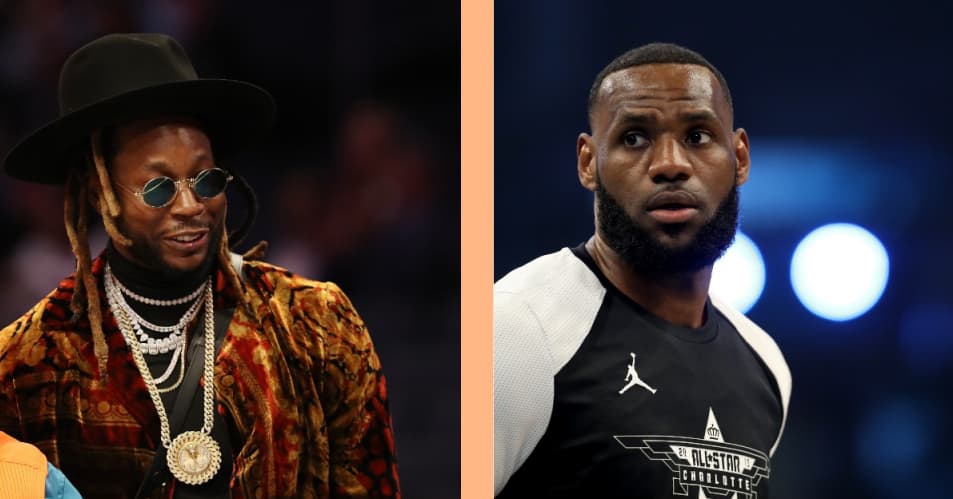 Lebron a&r sale