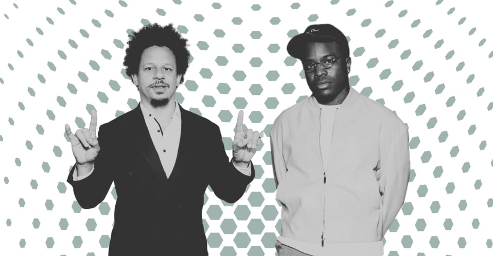 We got an Eric Andre and .idk. music video before GTA 6 Eric Andre and .idk. discuss their GTA-inspired "C.O.P." video, blending chaos-comedy with personal history and moshpit energy.