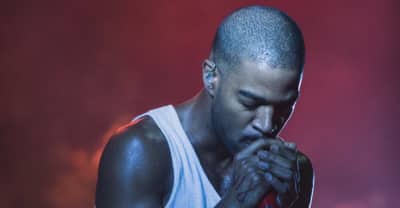 Watch Kid Cudi Debut New Pharrell-Produced Track At Trillectro Music Festival
