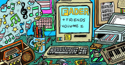 Download FADER &amp; Friends Vol. 1, The FADER’s 44-song transgender charity compilation