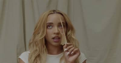 Tinashe communicates clearly on “Talk To Me Nice”