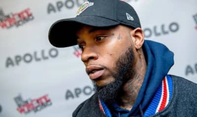 Tory Lanez to appear in court for bail appeal motion