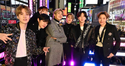 BTS announce 2020 Map Of The Soul tour