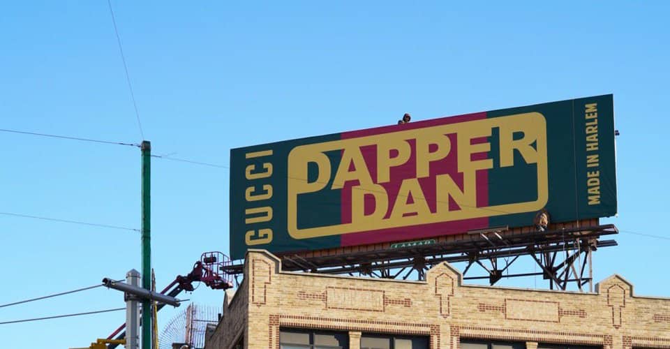 Dapper Dan and Gucci open up new boutique in Harlem