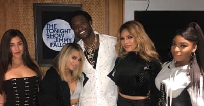 Watch Gucci Mane Perform “Down” With Fifth Harmony