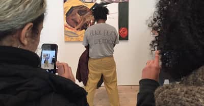 Black Artists Are Calling For An Emmett Till Painting To Be Destroyed