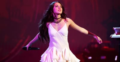 Olivia Rodrigo promises her second album is “so close to being done”