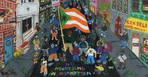 Wiki Announces New Album No Mountains In Manhattan