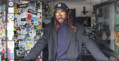Blood Orange shares new song on NTS radio takeover
