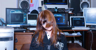 Ninajirachi taps horsegiirL for “Delete (Remix)”