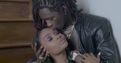 Jerrika Karlae Stars In Young Thug’s “Turn Up” Video