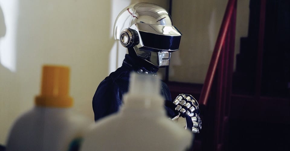 Thomas Bangalter Says He's Relieved Daft Punk Broke Up