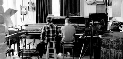 Pharoah Sanders and Floating Points announce joint album Promises