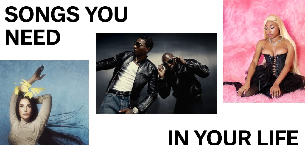 Trim’s “Floor” and the best new songs right now