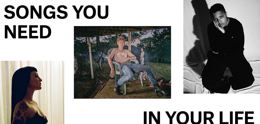 #Songs You Need In Your Life This Week