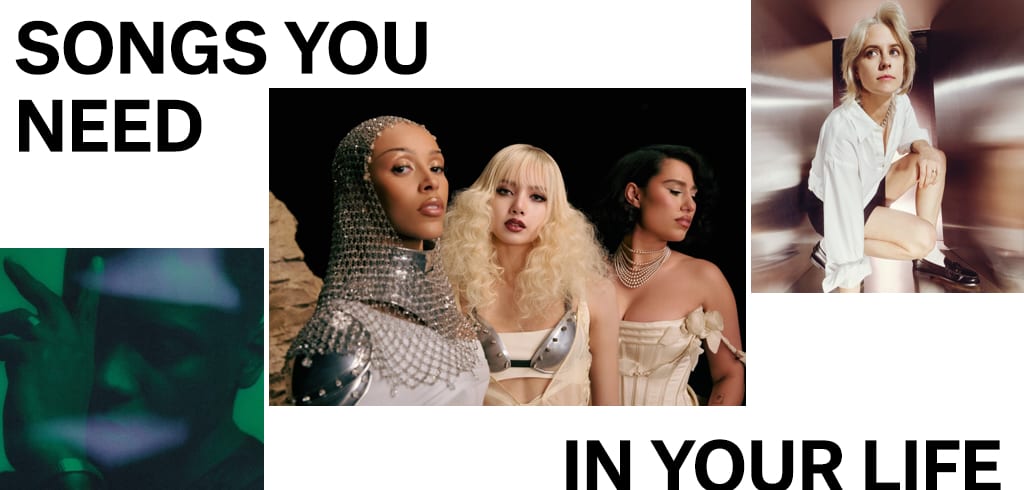 Songs You Need In Your Life: February 19, 2025