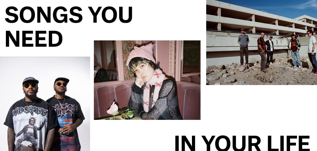 #Songs You Need In Your Life: March 19, 2025