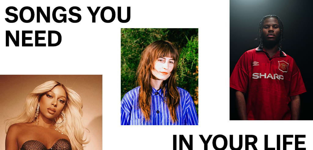 #Songs You Need In Your Life This Week