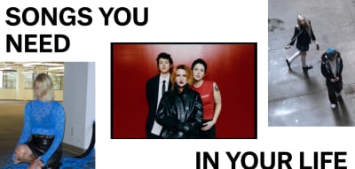 MUNA’s “Dancing On The Wall” and the best new songs right now