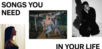 Songs You Need In Your Life This Week