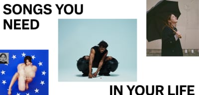 Songs You Need In Your Life: February 12, 2025