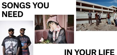 Songs You Need In Your Life: March 19, 2025