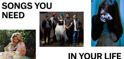 Songs You Need In Your Life This Week