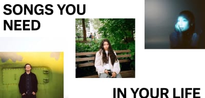 Songs You Need In Your Life: April 2, 2025