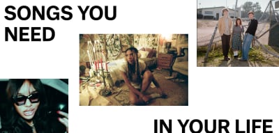 Songs You Need In Your Life This Week
