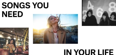 Songs You Need In Your Life This Week