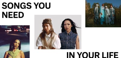 Songs You Need In Your Life: January 29, 2025