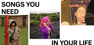 Songs You Need In Your Life: April 23, 2025