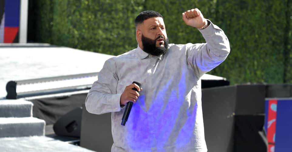Watch Dj Khaled Get His Whole Life To Drake S In My Feelings The Fader After cultivating hit after hit, khaled's made a solid name for himself through both his. watch dj khaled get his whole life to