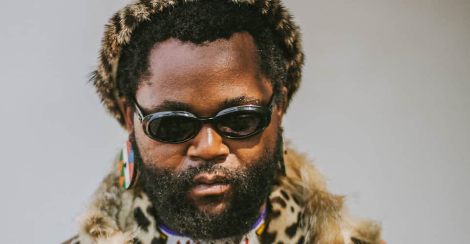 Sjava Has A Contagiously Spiritual Take On Trap The Fader