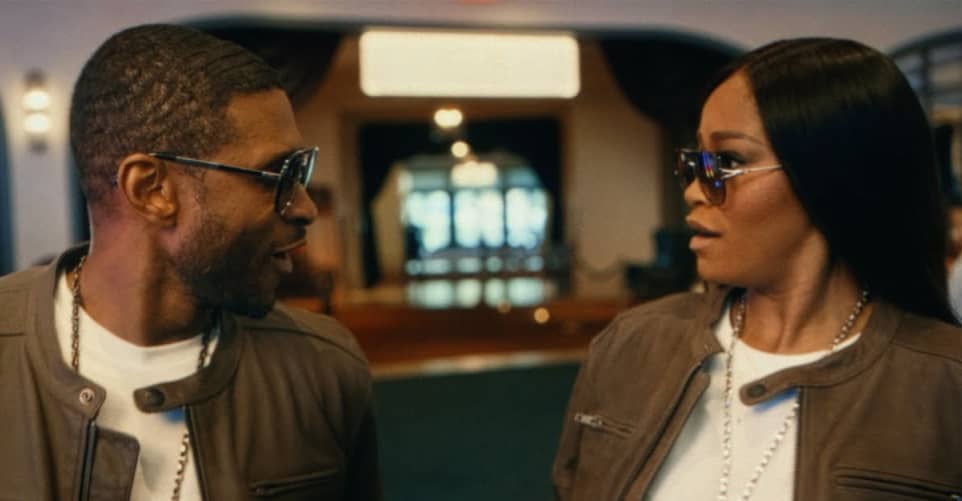 Keke Palmer transforms into Usher in new “Boyfriend” video | The FADER